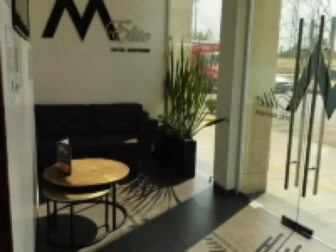 Hotel Boutique M Black Hoteles en Iztapalapa