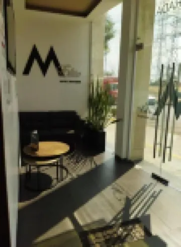 Hotel Boutique M Black