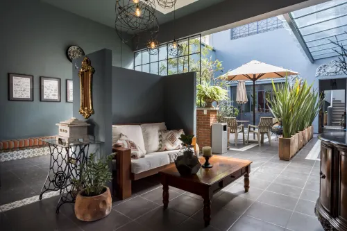 บ้าน Casa Murmullos - โฮมสเตย์