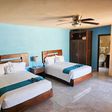 Hotel Agua Azul Sayulita