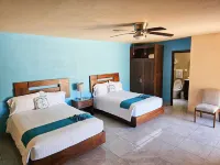 Hotel Agua Azul Sayulita