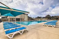 Lago Vista Vacation Rental with Fireplace!