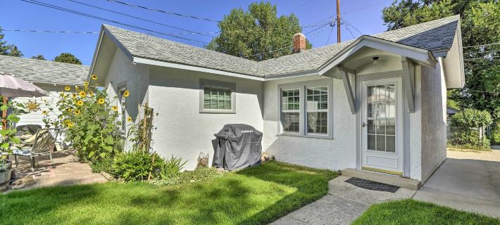 Well-Equipped Cody Cottage: 2 Mi to Cody Rodeo! Ξενοδοχεία στην πόλη Cody