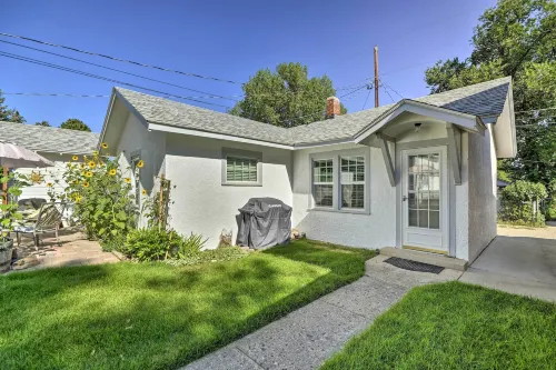 Well-Equipped Cody Cottage: 2 Mi to Cody Rodeo! - Kuntosalit