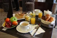 Hôtel Saint-Pierre - Frühstück