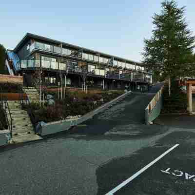 Tofino Resort + Marina Hotel Exterior
