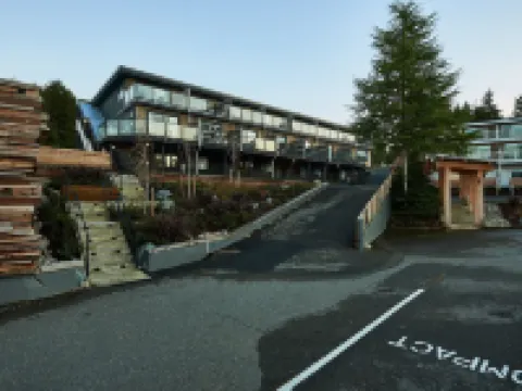 トフィーノ リゾート & マリーナ トフィーノのホテル