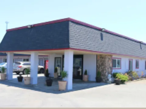 Westward Inn Hotels in Del Norte County