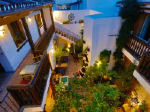 Boutique Hotel la Posada del Angel Ojén Hotels in Ojen