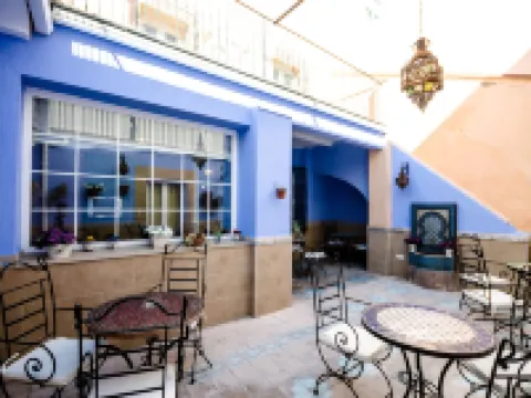 La Flor de Al-Andalus Hotels in Merida