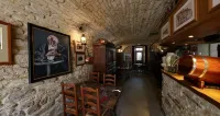 Hostellerie Saint Martin- Logis Hôtel et Restaurant Các khách sạn ở Le Fresne-Camilly