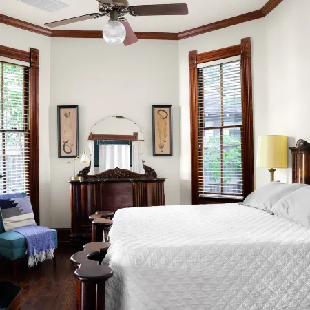 Brava House Bed and Breakfast Отели рядом с достопримечательностью «Парк Цилкер»