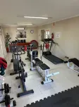 花園洋房飯店 - 健身房
