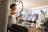 Hotel Schneeberghof - palestra