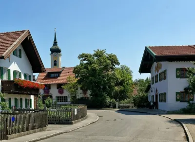 Gasthof Zum Stern Hotels near King Ludwig II Monument