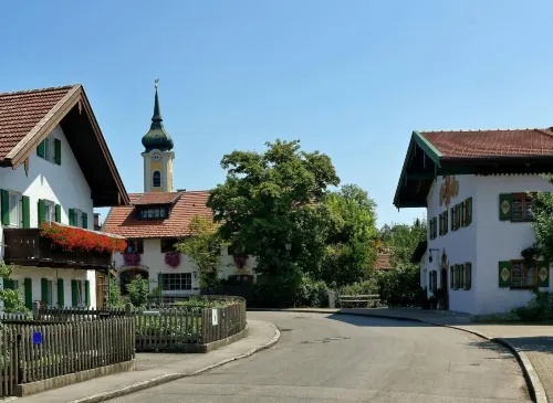 Gasthof Zum Stern Hotels in Murnau
