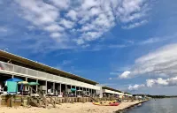 Top Mast Resort - Bãi biển