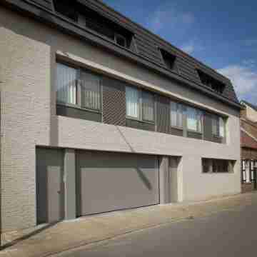 B&B Antares Hotel Exterior