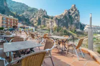 Hotel & Spa Sierra de Cazorla - Bãi đậu xe