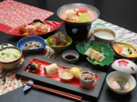 Temple Lodging Shukubo Kakurinbo Minobu otelleri