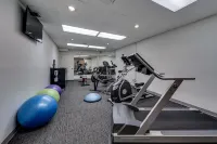 Heritage Inn Hotel & Convention Centre - Cranbrook - Gym