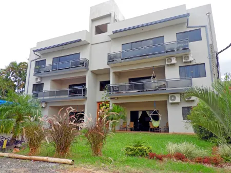 Hotel Puesta del Sol by Nobile Отели в г. Энкарнасьон