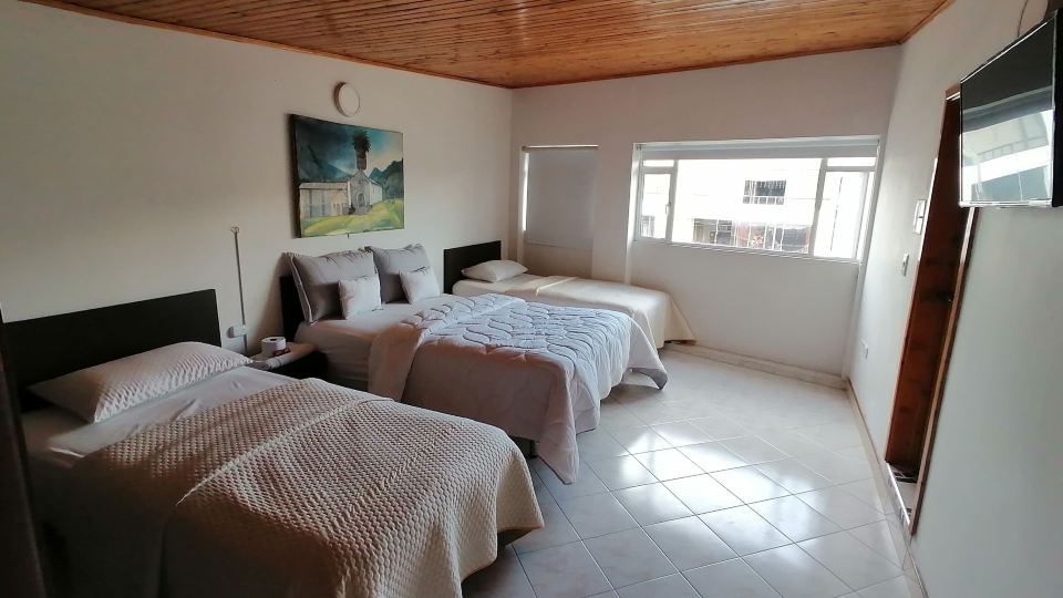 Hotel Paipa Inn