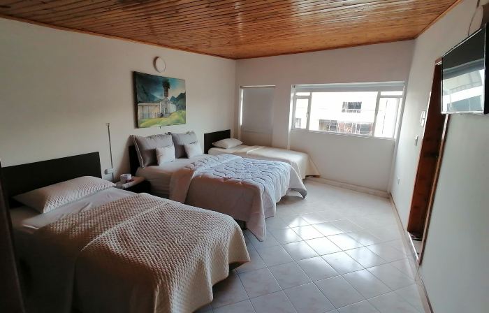 Hotel Paipa Inn