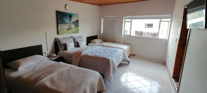 Hotel Paipa Inn Hotels in Paipa