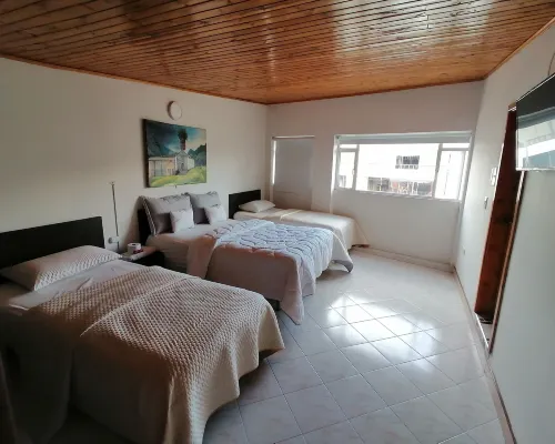 Hotel Paipa Inn Hotels in Paipa