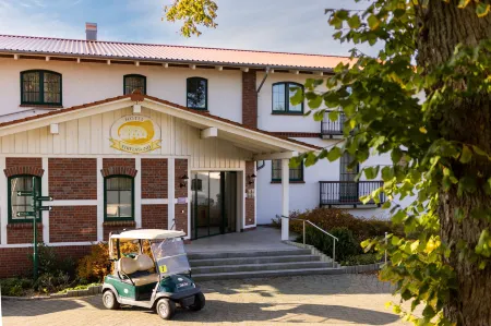 Golfpark Strelasund Отели в г. Нордфорпоммерн