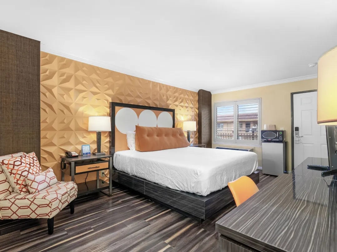 Santa Clarita Motel - Near Six Flags Magic Mountain - Valencia - Santa Clarita