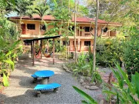 Hotel Tropical Sands Dominical Hotels in Dominical