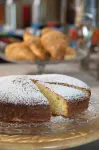 Valle Del Buttero - breakfast