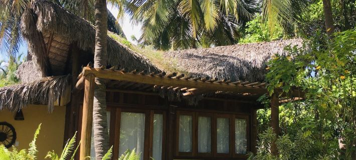 Casa Das Rendas Exclusive Bungalows Hotels in Amontada