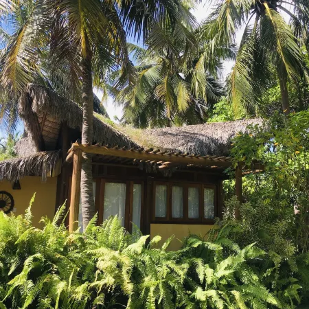Casa Das Rendas Exclusive Bungalows Отели в г. Амонтада
