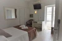 Hotel Hermes - balcony
