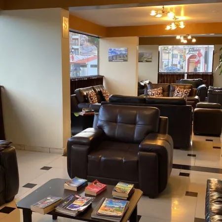 Aranjuez Cusco Hotel