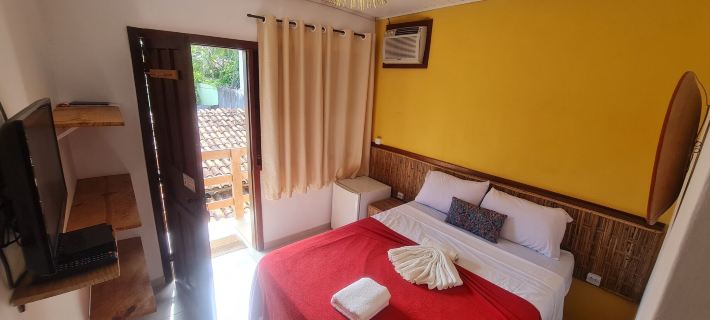 Pousada Tikuna Hotels in Itacare