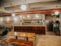 Viajero Medellín Hostel - servizio colazione