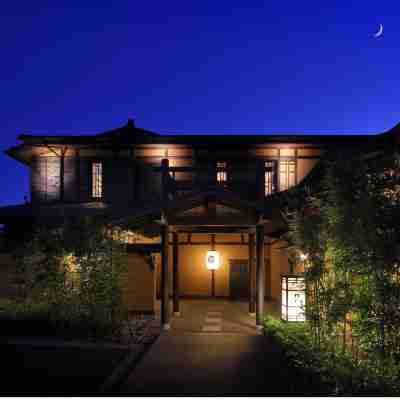 Oyado Uchiyama Hotel Exterior