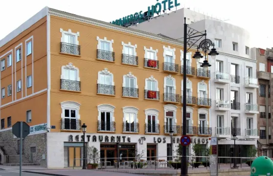 洛斯哈巴內羅斯酒店