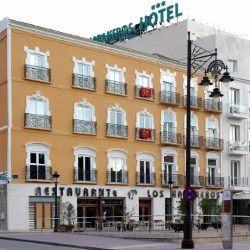 Hotel Los Habaneros Hotels near Old Cathedral of Cartagena