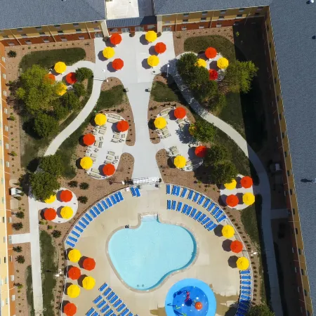 Cedar Point's Express Hotel