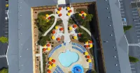 Cedar Point's Express Hotel - Pool
