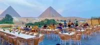 Tree Lounge Pyramids View Inn , Sphinx Giza