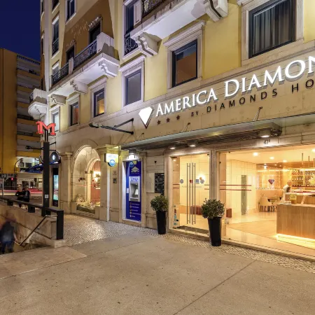 America Diamonds Hotel