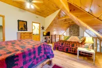 Smoky Mountain Cabin w/ Fire Pit: Hike & Fish! - Pet friendly