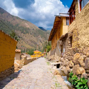 La Casa de Ollanta