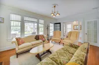 Elizabeth City Vacation Rental: Gazebo w/ Hot Tub!